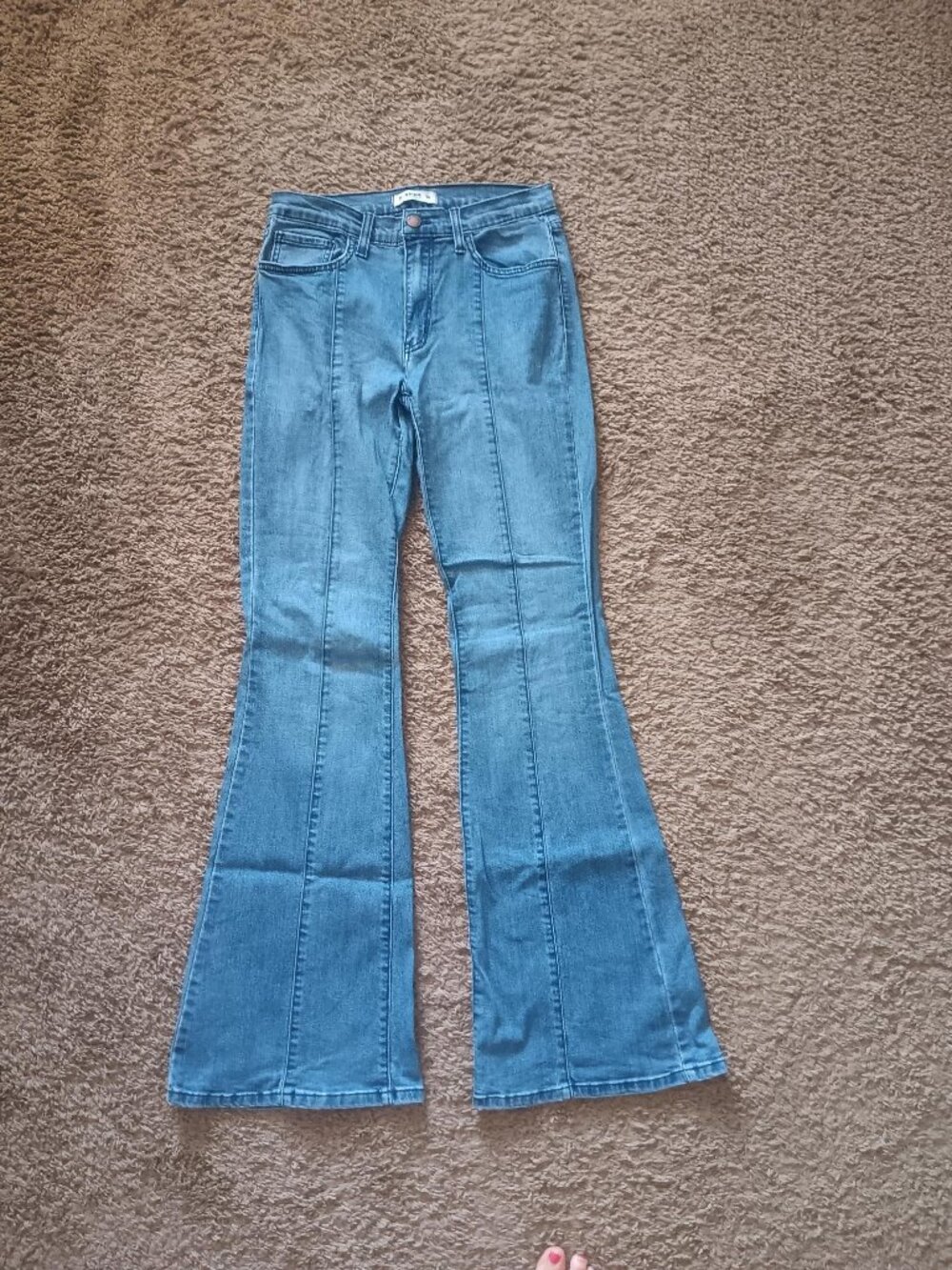 O2 Jeans